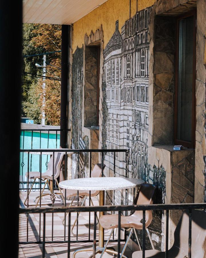 Filvarok Hotel Brody Exterior foto